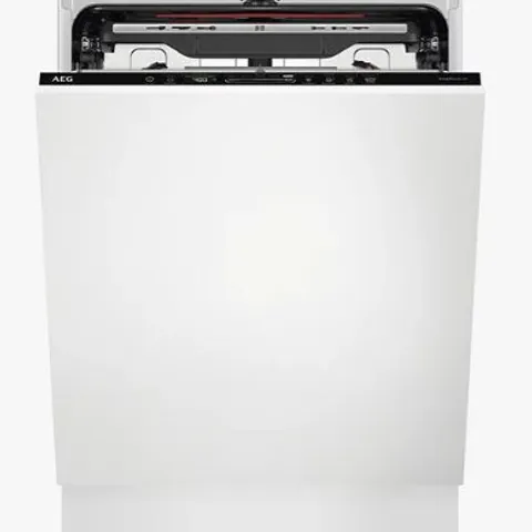 AEG 9000 FSE83837P FULLY INTEGRATED DISHWASHER