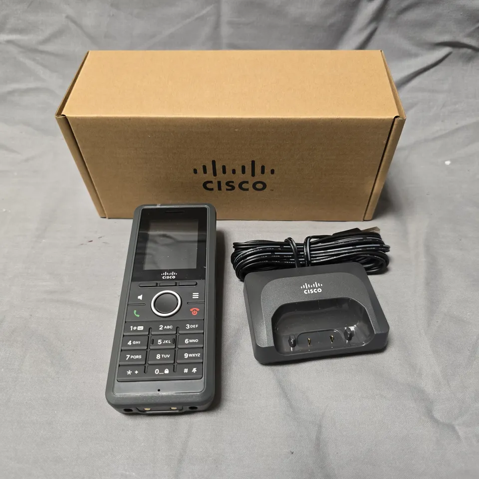 CISCO IP DECT 6800 SERIES HANDSET 