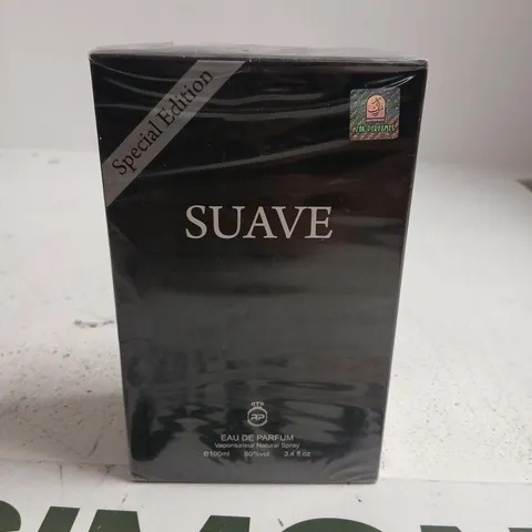 BOXED AND SEALED SUAVE EAU DE PARFUM 100ML