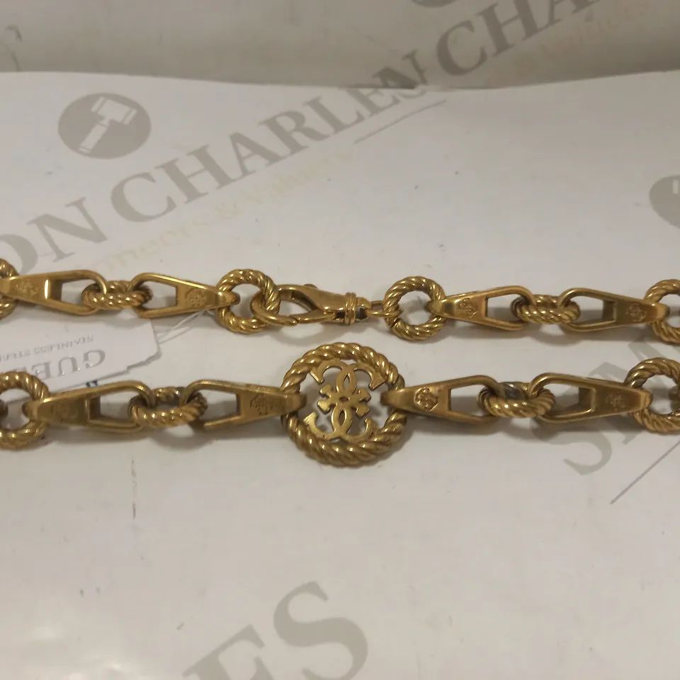 GUESS 4G VINTAGE LADIES NECKLACE RRP £99