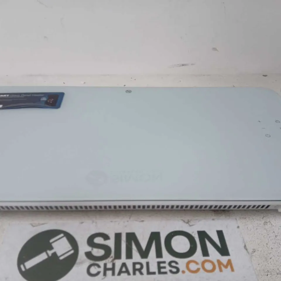 PRINCESS SMART GLASS PANEL HEATER 