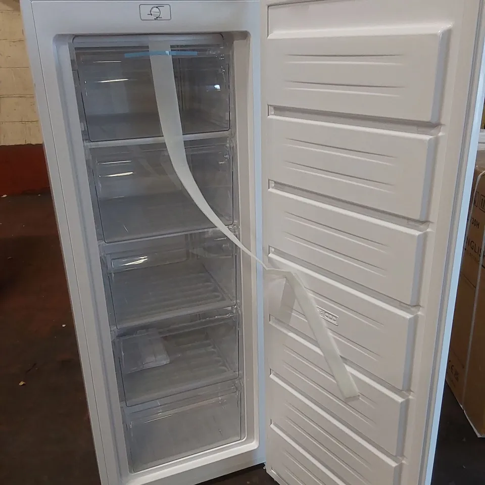 ENGLISH ELECTRIC TALL FREEZER WHITE EEF170H