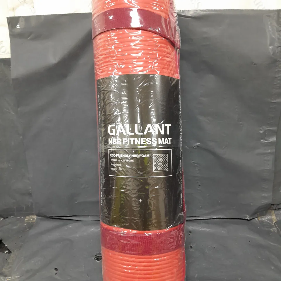 SEALED GALLANT NBR FITNESS MAT