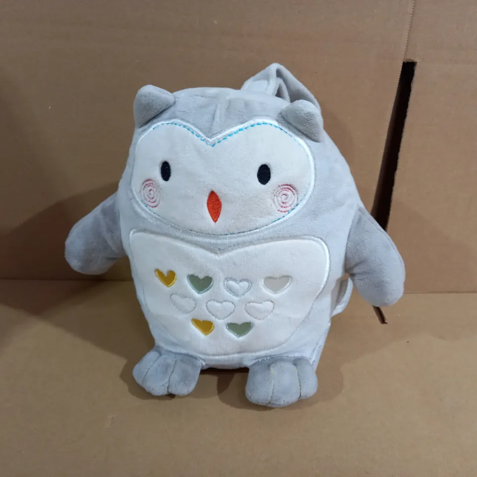 TOMMEE TIPPEE OLLIE THE OWL NIGHT LIGHT
