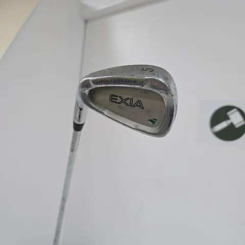 EXIA HIGH TOLERANCE 5 IRON