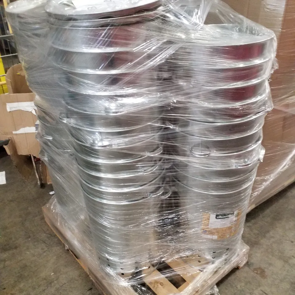 PALLET CONTAINING APPROXIMATELY 28 ASSORTED INCINERATORS 