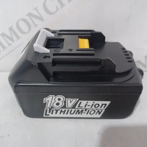 MT1850 18V LI-ION RECHARGEABLE LITHIUM ION BATTERY