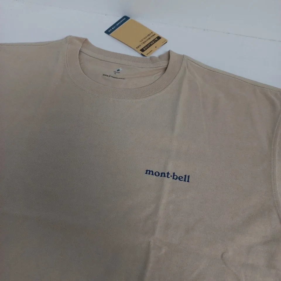 MONT-BELL T-SHIRT – SIZE L