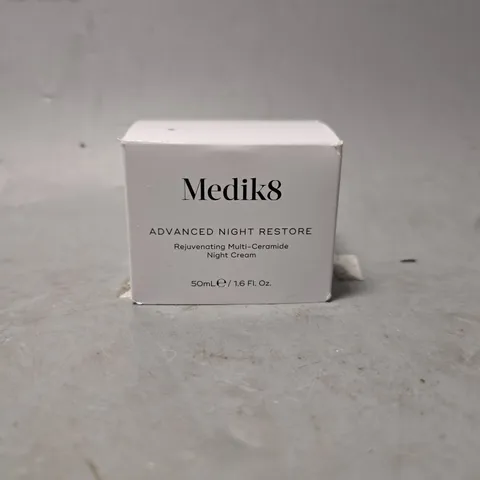 MEDIK8 ADVANCED NIGHT RESTORE (50ML)