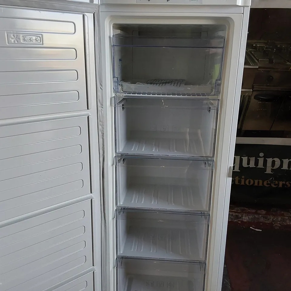 BEKO FFG1545W TALL FROST FREE FREEZER
