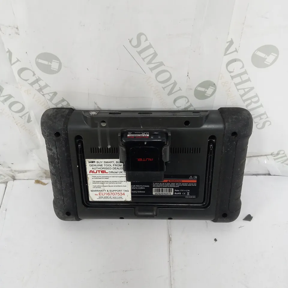 AUTEL MAXICHECK MX808TS 