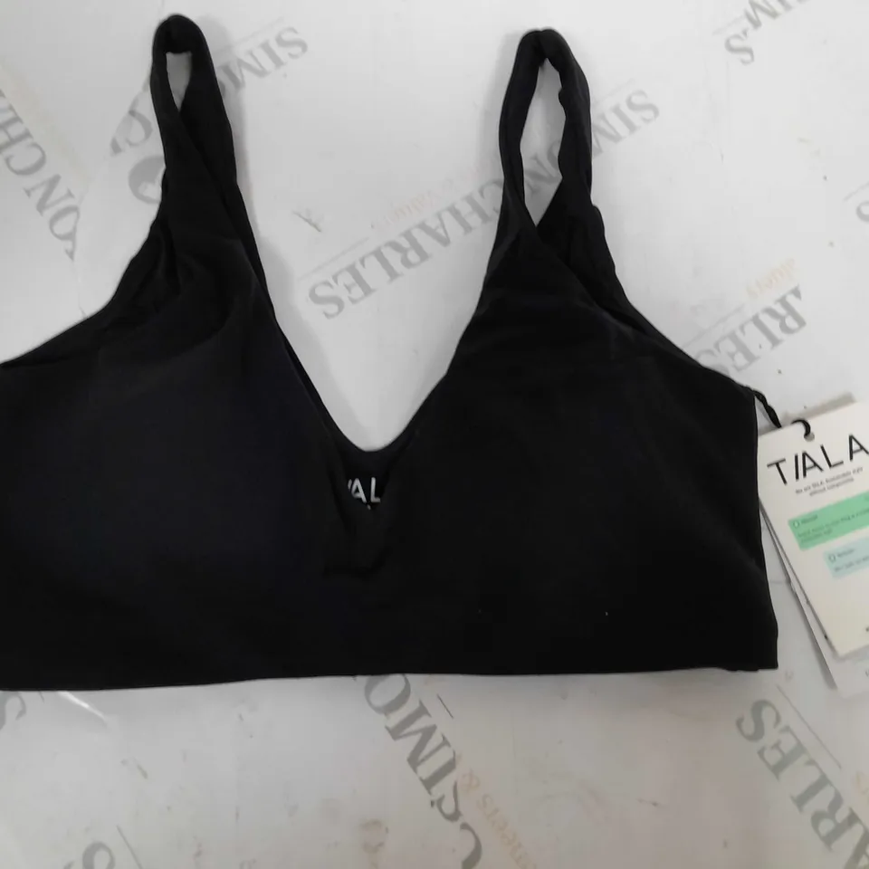 TALA DAYFLEX PUSH UP BRA - S