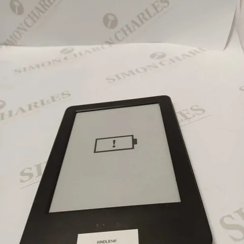 AMAZON KINDLE WP63GW