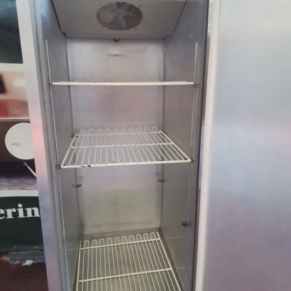 DELFIELD ENDONIS TALL SINGLE DOOR FRIDGE Model RS1055O-R