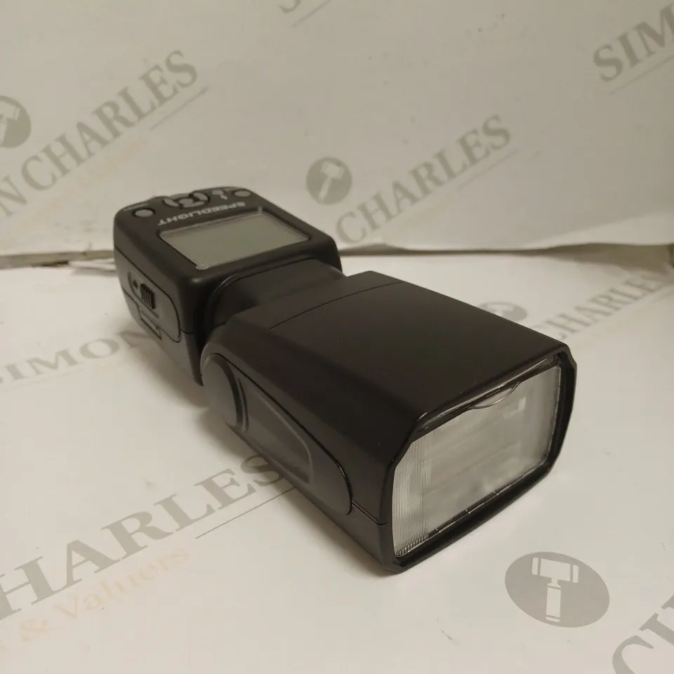 NEEWER SPEEDLIGHT NW620 CAMERA FLASH 