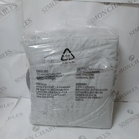 BOXED COZEE HOME HEATED BLANKET - GREY