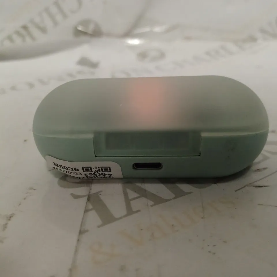 SONY EARBUDS MINT