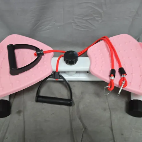 BOXED WAIST EXERCISING MACHINE 