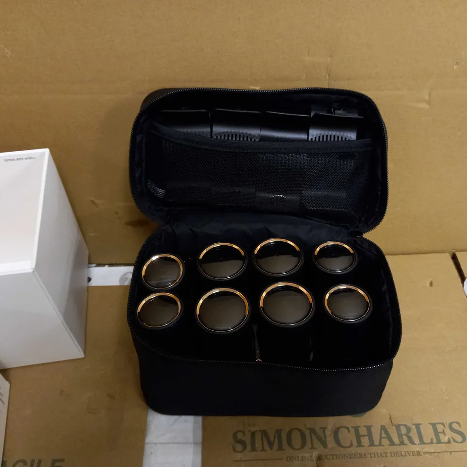 T3 MICRO VOLUMIZING HOT ROLLERS LUXE