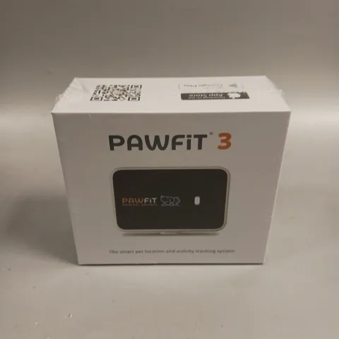 SEALED PAWFIT 3 PET GPS TRACKER