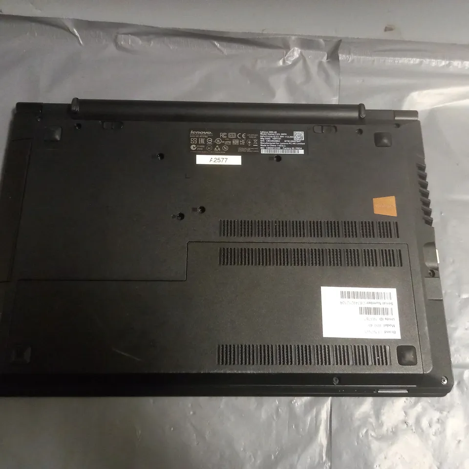 UNBOXED LENOVO B50-45 LAPTOP 