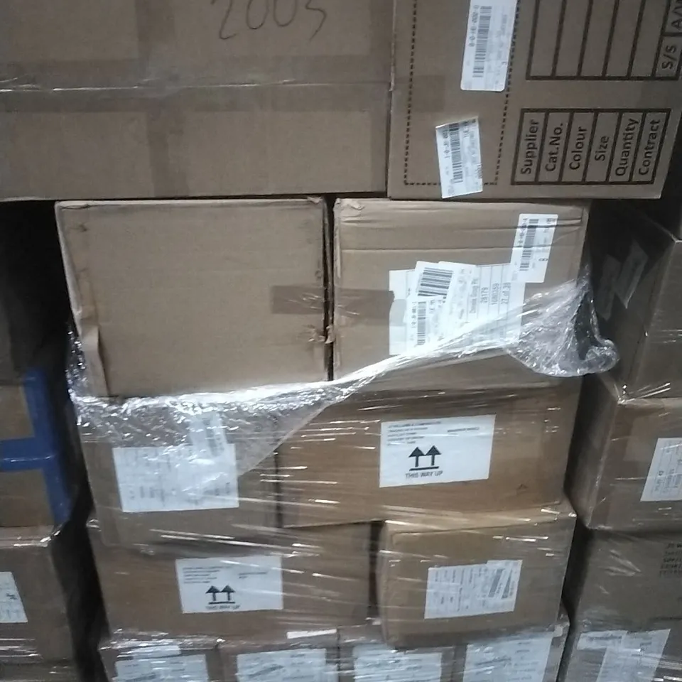 PALLET TO CONTAIN APPROXIMATELY BRAND NEW DESIGNER SHOES ITEMS TO INCLUDE; HEELS, JD WILLIAMS SANDALS ETC