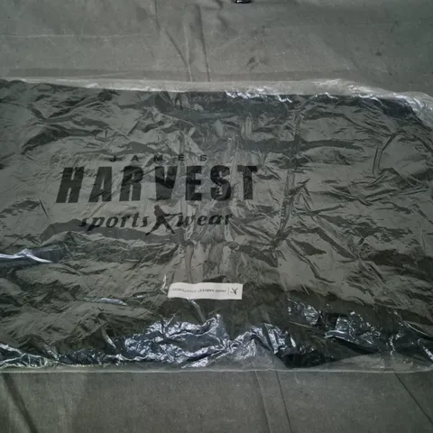 HARVEST SPORTSWEAR ALDER HEIGHTS TOP – BLACK – XL