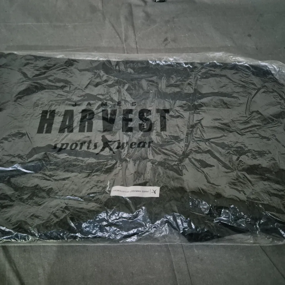 HARVEST SPORTSWEAR ALDER HEIGHTS TOP – BLACK – XL