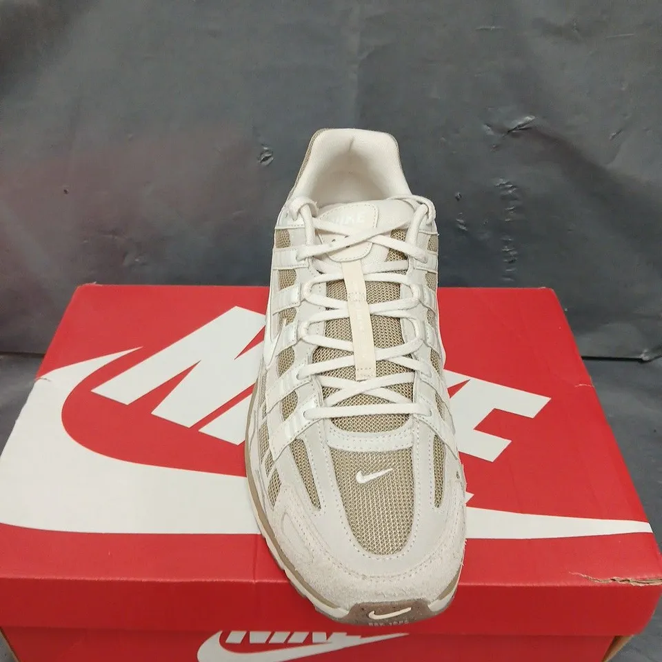 BOXED PAIR OF NIKE P-6000 TRAINERS - 11