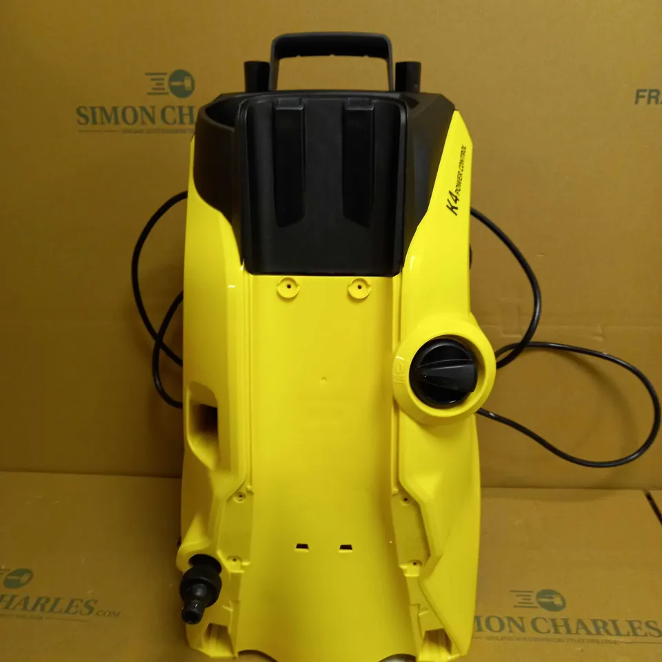 KÄRCHER K2 POWER CONTROL HOME HIGH-PRESSURE WASHER