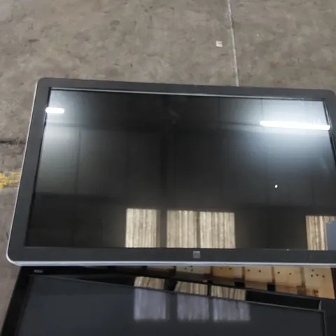 LARGE WALL MOUNTED ELO PLASMA SCREEN TV