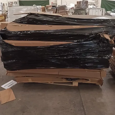 PALLET OF ASSORTED CATERING GOODS - SHELVING