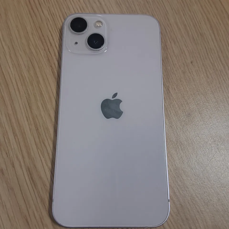 UNBOXED APPLE IPHONE 13 128GB IN PINK
