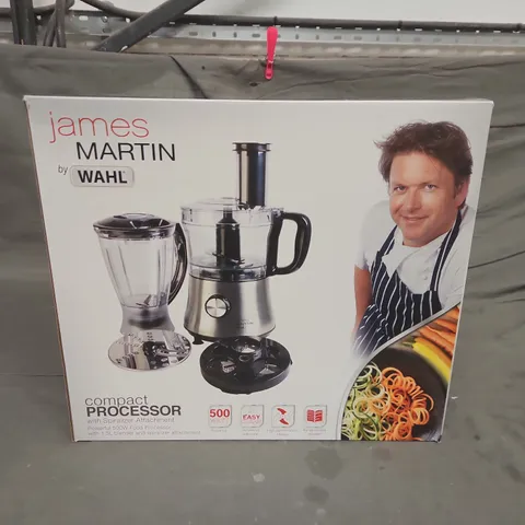JAMES MARTIN COMPACT PROCESSOR
