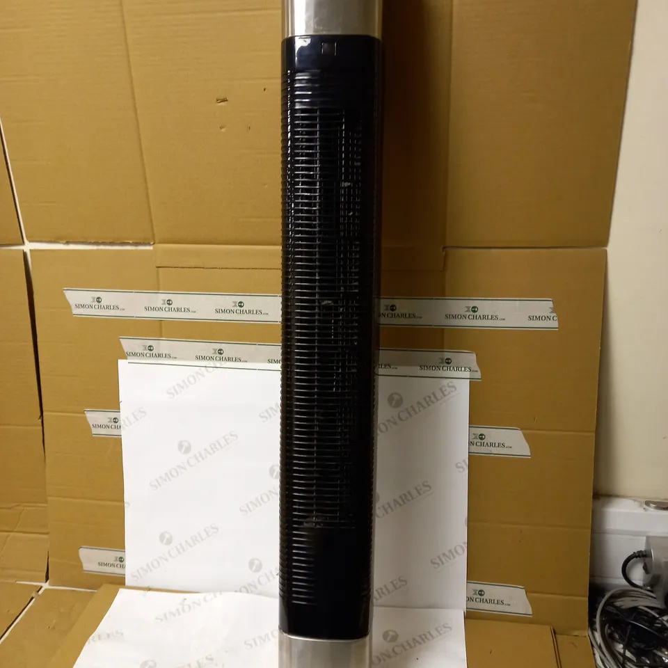 PRINCESS SMART TOWER FAN - COLLECTION ONLY