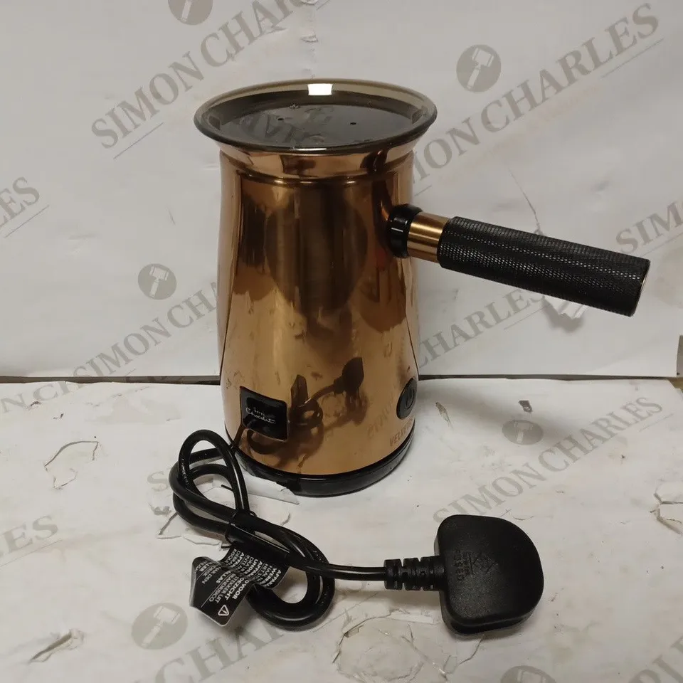 DUALIT HOTEL CHOCOLAT VELVETISER HOT CHOCOLATE MACHINE