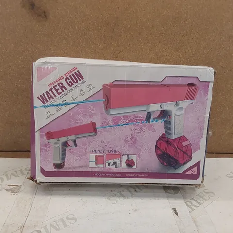 BOXED ELECTRIC WATER GUN