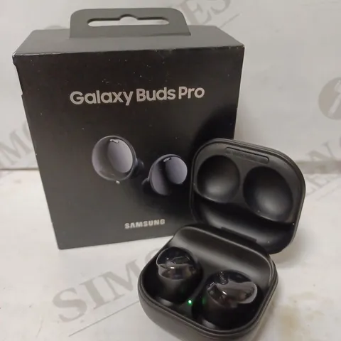 SAMSUNG GALAXY BUDS PRO EARBUDS