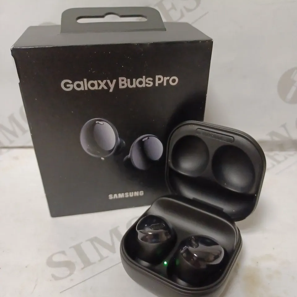 SAMSUNG GALAXY BUDS PRO EARBUDS 