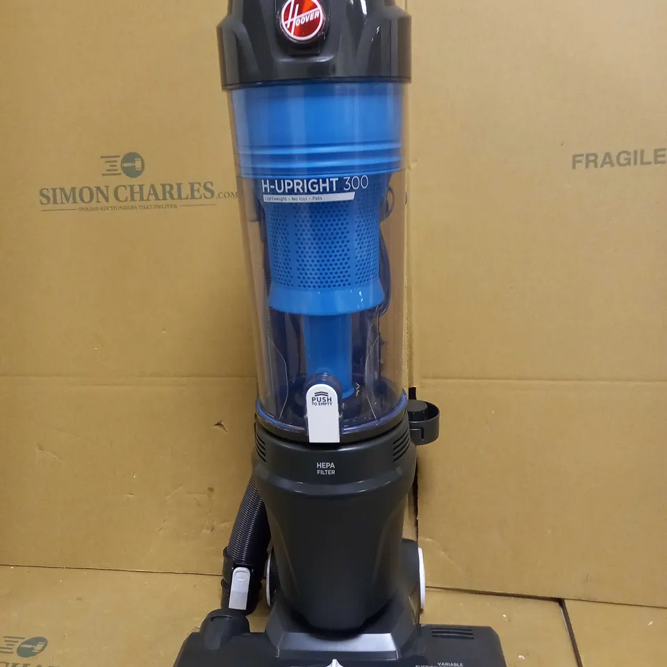 HOOVER H-UPRIGHT 300 VACUUM CLEANER