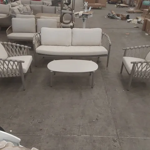CLEVELAND LOUNGE SET IN BEIGE