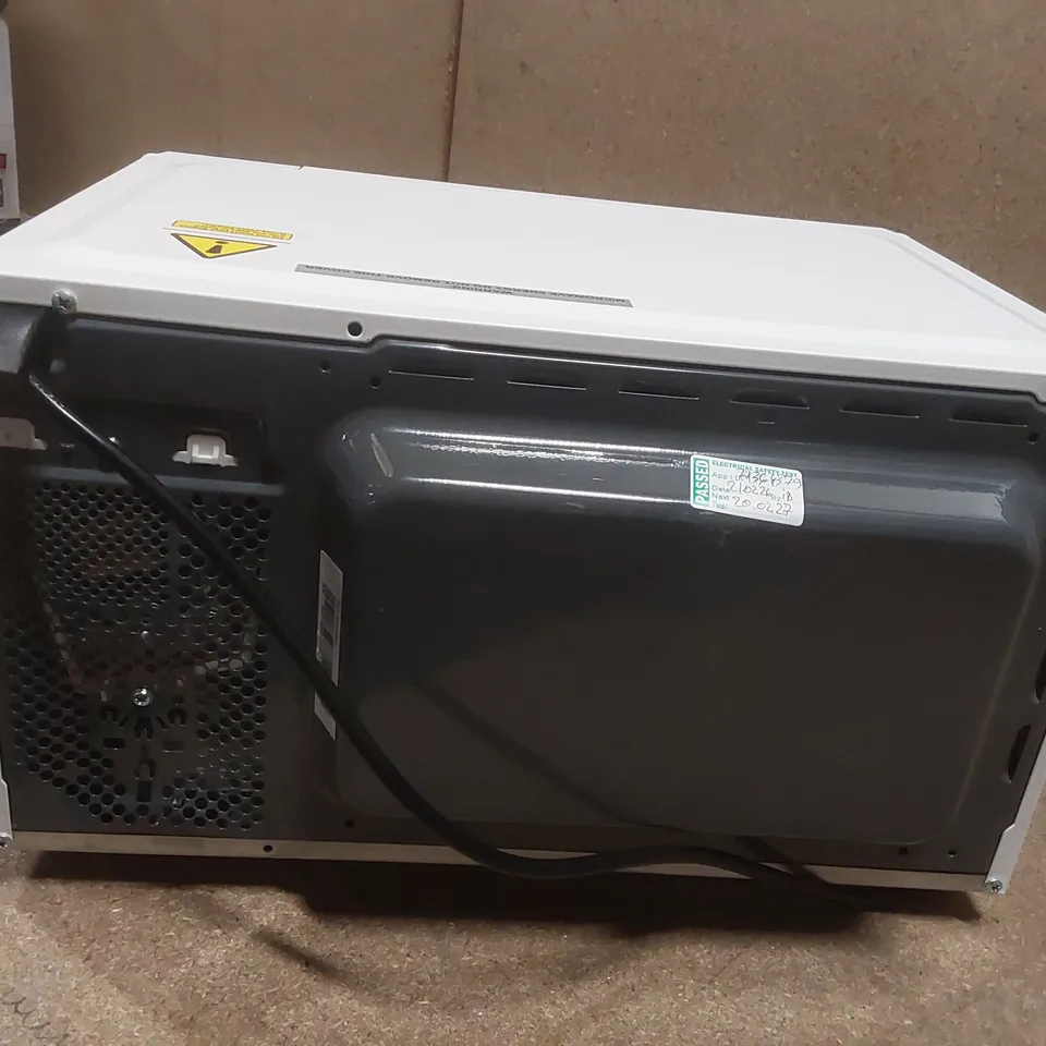 TOSHIBA 800W 20L MICROWAVE OVEN