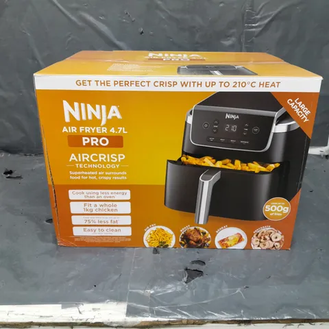 NINJA AIR FRYER 4.7L PRO 