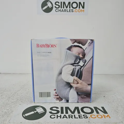 BABYBJÖRN BABY CARRIER MINI