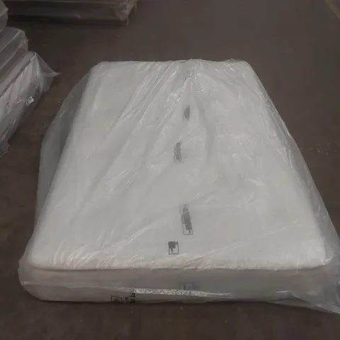 QUALITY BAGGED 4' SMALL DOUBLE MATTRESS
