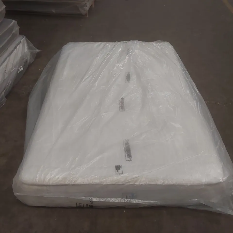 QUALITY BAGGED 4' SMALL DOUBLE MATTRESS