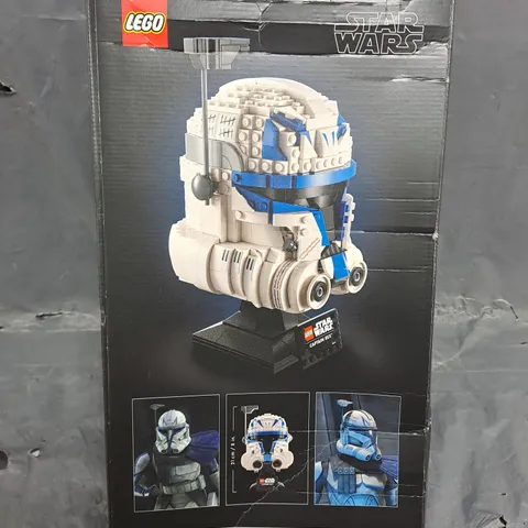 BOXED LEGO STAR WARS CAPTAIN REX 75349