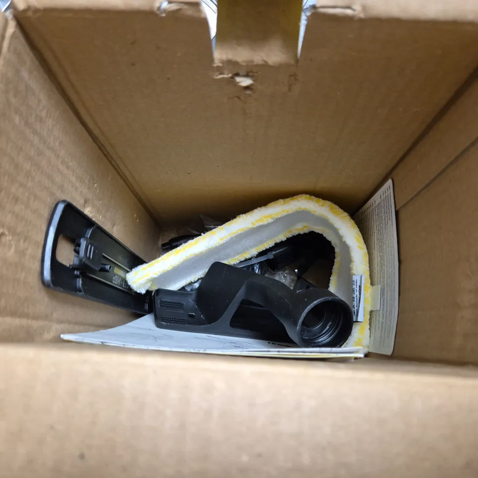 BOXED K'A'RCHER WV6 PLUS N CORDLESS WINDOW VAC