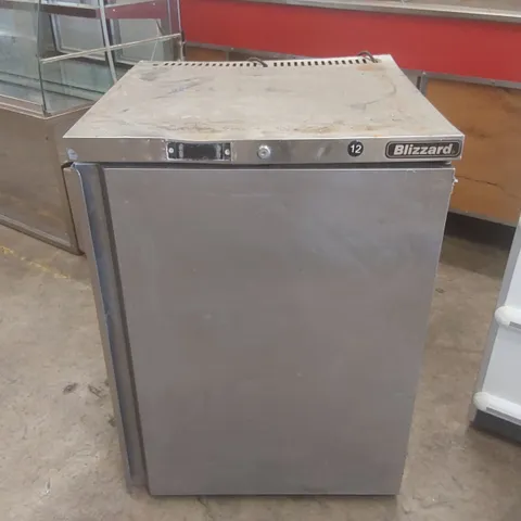 BLIZZARD BZ-UCF140 COMMERCIAL UNDERCOUNTER FREEZER