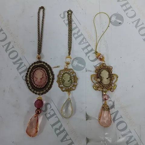 12 TREE JEWLLERY SET